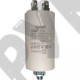 Конденсатор CBB60 450V 10uF (с болтом, с 4-мя клеммами) Конденсатор CBB60 450V 10uF (с болтом, с 4-мя клеммами)