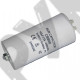 Конденсатор CBB60 450V 140uF (с болтом, с 4-мя клеммами)