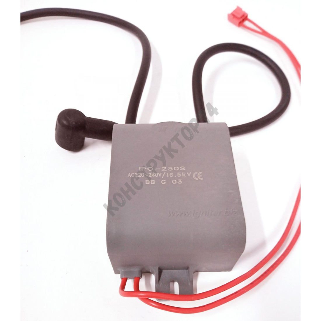 Купить универсальный блок розжига, трансформатор, высоковольтный блок ...