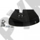 Кожух защитный для триммера / косы CHAMPION ET1211A металлический кронштейн (комплект)