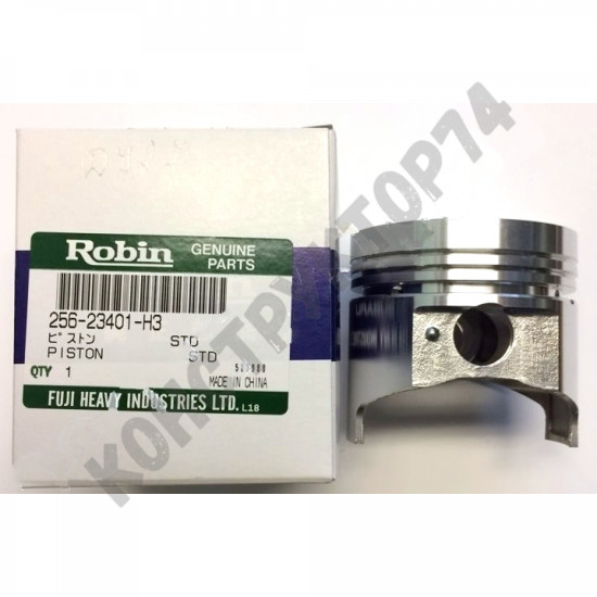 Поршень двигателя Robin-Subaru DY27 (Оригинал) Поршень двигателя Robin-Subaru DY27 (Оригинал)