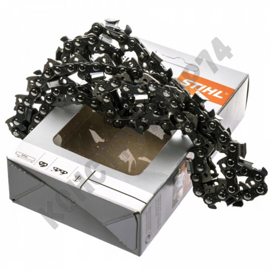 Цепь Stihl оригинальная 52 звена, 3/8 шаг, 1,1 мм 61PMMC3