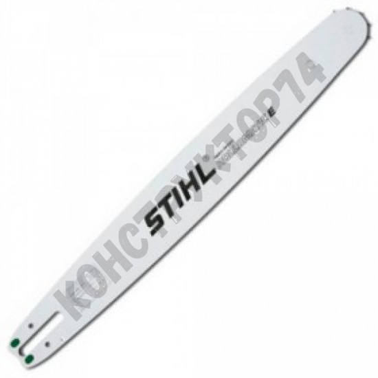 ШИНА STIHL 20" 3/8 1.3 72 звена 11Z ШИНА STIHL 20" 3/8 1.3 72 звена 11Z