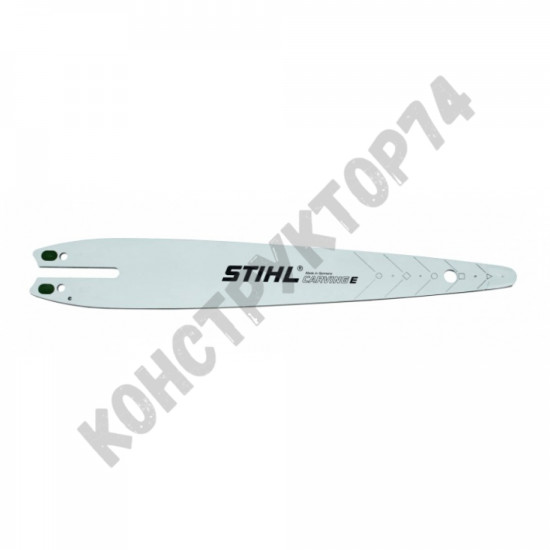 ШИНА STIHL 12" 1/4-1,3-64 звена CARVING Е