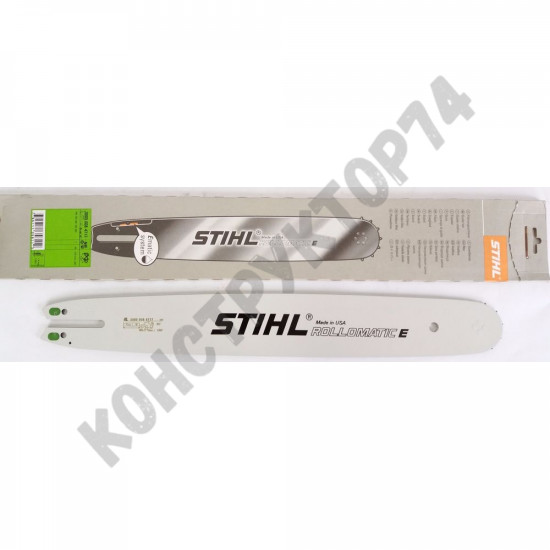 ШИНА STIHL 18" 0.325" 1,6 ММ 68 звеньев