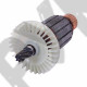Ротор / Якорь для пилы дисковой Интерскол ДП-1600 (22.04.02.01.00 / 2204020100)