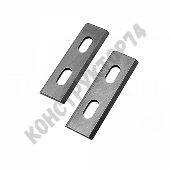 ножи для электрорубанка 82мм*24мм*3мм (аналог Ребир)