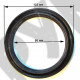Фрикционное кольцо (колесо) 98x123x15 мм (с пазом) для снегоуборщика MasterYard, Champion, SunGarden, Profi, Texas, Huter, Sturm, DDE, Patriot и др.