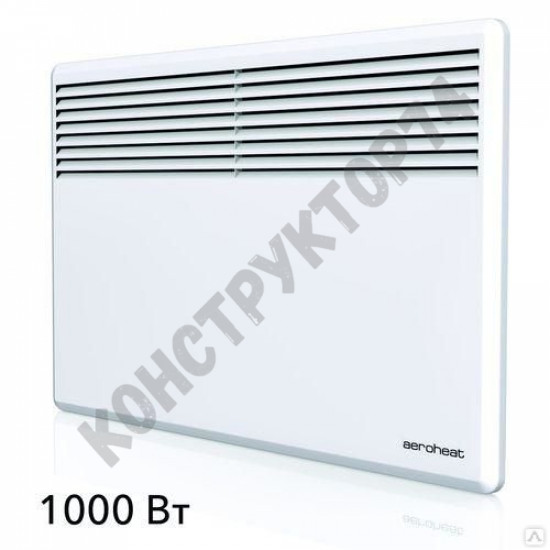 Конвектор электрический Аэрохит ЕС СР 1000W М 4L47