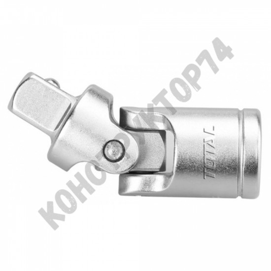 Шарнир карданный 1/2"CrV для торцевых головок Шарнир карданный 1/2"CrV для торцевых головок