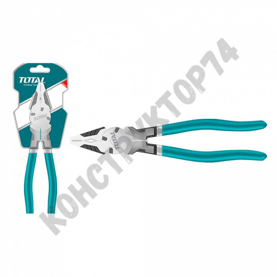 Плоcкогубцы многофункциональные 12"/300mm