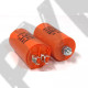 Конденсатор пусковой 12uF 450V 40x70мм CBB60-E 4 КЛЕММЫ+БОЛТ Конденсатор пусковой 12uF 450V 40x70мм CBB60-E 4 КЛЕММЫ+БОЛТ