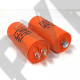Конденсатор пусковой 55uF 450V 50x106мм CBB60-E 4 КЛЕММЫ+БОЛТ