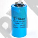 Конденсатор пусковой 350uF 300V 50х100мм CD60-J 4 КЛЕММЫ