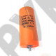 Конденсатор пусковой 60uF 450V 50x106мм CBB60-E 4 КЛЕММЫ+БОЛТ Конденсатор пусковой 60uF 450V 50x106мм CBB60-E 4 КЛЕММЫ+БОЛТ