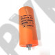 Конденсатор пусковой 60uF 450V 50x106мм CBB60-E 4 КЛЕММЫ+БОЛТ