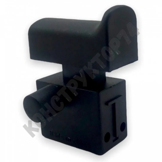 Выключатель (кнопка)-бочонок 18A 125V 12A 250V