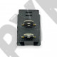 Выключатель (кнопка) KCD1 6A 250V 10A 125V 2 положения тип 1