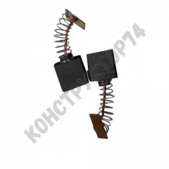Щетки угольные 6,5х15х15 мм для пилы STERN MS250N 1400 Wt (2 шт.) Щетки угольные 6,5х15х15 мм для пилы STERN MS250N 1400 Wt (2 шт.)