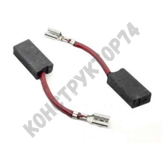 Щетки угольные 6х12,4х20 мм болгарки УШМ Sparky 1,8-2 кВт (2 шт.) Щетки угольные 6х12,4х20 мм болгарки УШМ Sparky 1,8-2 кВт (2 шт.)