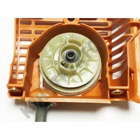 Стартер для бензокосы Husqvarna 323R, 325R, 327R (5038528-07 / 5440711-03)