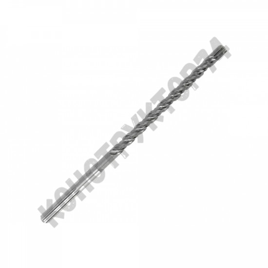 Бур по бетону SDS-max 18x600 мм Бур по бетону SDS-max 18x600 мм