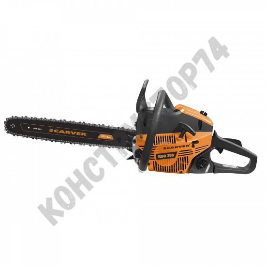 Бензопила CARVER RSG 358 (18", цепь PROFI 0,325-1,5-72 зв.)