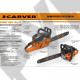 Бензопила CARVER HOBBY HSG 152-18