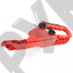 Топливный бак (Рукоятка) для бензопилы 38см3 - 3800 Carver RSG238-241, RSG38-16K  41-16K, Huter BS40, Champion 137 - 142, Sturm CG9937, Калибр БП-1400/16 ИНТЕРСКОЛ ПЦБ-16/40Л