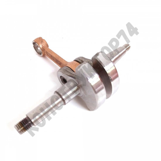 Коленвал для бензопилы Carver HSG145-15, HSG152-HSG158 Hobby Коленвал для бензопилы Carver HSG145-15, HSG152-HSG158 Hobby