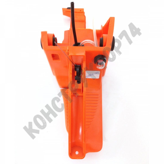 Топливный бак / Рукоятка для бензопилы 45-52см3 4500-5200 Carver, Huter, Sturm, Patriot / Prorab и пр. Топливный бак / Рукоятка для бензопилы 45-52см3 4500-5200 Carver, Huter, Sturm, Patriot / Prorab и пр.