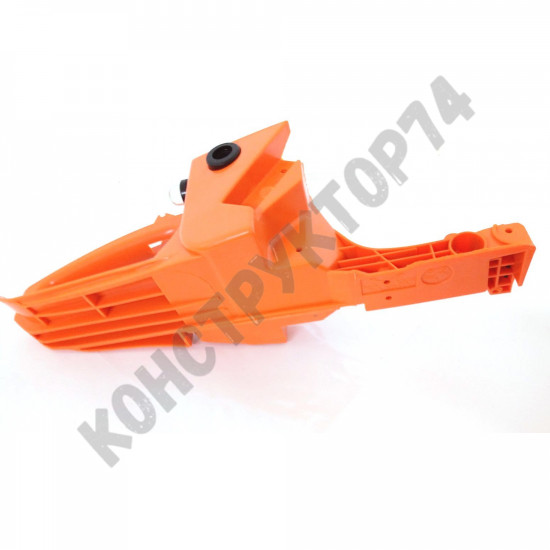 Топливный бак / Рукоятка для бензопилы 45-52см3 4500-5200 Carver, Huter, Sturm, Patriot / Prorab и пр. Топливный бак / Рукоятка для бензопилы 45-52см3 4500-5200 Carver, Huter, Sturm, Patriot / Prorab и пр.