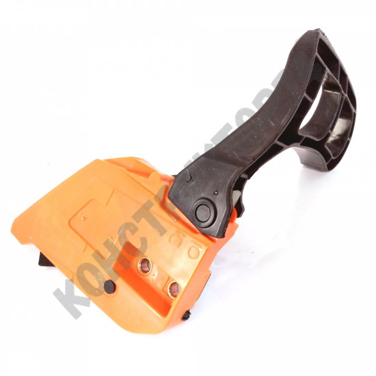 Крышка тормоза цепи в сборе для бензопилы Carver HSG145-15, HSG152-HSG158 Крышка тормоза цепи в сборе для бензопилы Carver HSG145-15, HSG152-HSG158