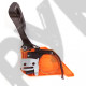 Крышка тормоза цепи в сборе для бензопилы Carver HSG145-15, HSG152-HSG158 Крышка тормоза цепи в сборе для бензопилы Carver HSG145-15, HSG152-HSG158