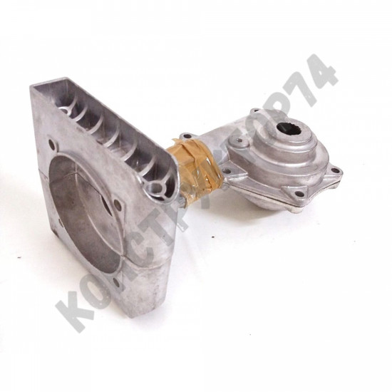 Корпус редуктора для культиватора Carver Т-300, Champion GC243E, GC252 Корпус редуктора для культиватора Carver Т-300, Champion GC243E, GC252