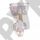Корпус редуктора для культиватора Carver Т-300, Champion GC243E, GC252 Корпус редуктора для культиватора Carver Т-300, Champion GC243E, GC252