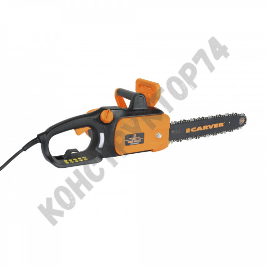 Пила цепная электро CARVER RSE-1600М (1800 Вт, 14") Пила цепная электро CARVER RSE-1600М (1800 Вт, 14")