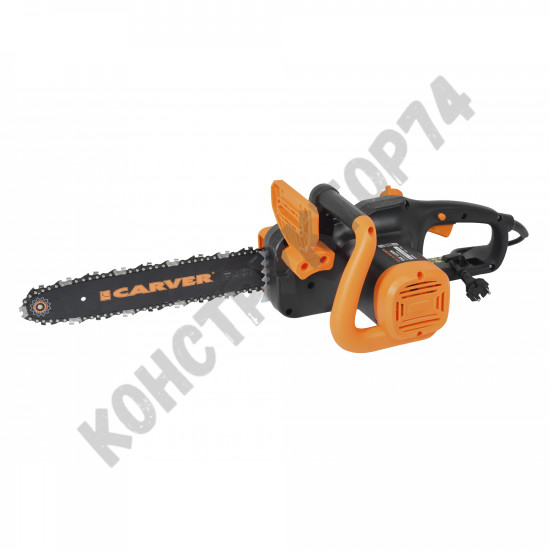 Пила цепная электро CARVER RSE-1600М (1800 Вт, 14") Пила цепная электро CARVER RSE-1600М (1800 Вт, 14")