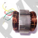Статор для бензогенератора GG950, PPG-950, HT950A, ЭГБ-1, ET950