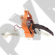 Топливный бак / Рукоятка для бензопилы STIHL MS660 (1122-350-0817 / 11223500817)