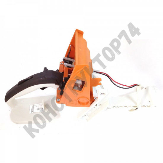 Топливный бак / Рукоятка для бензопилы STIHL MS660 (1122-350-0817 / 11223500817)