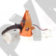 Топливный бак / Рукоятка для бензопилы STIHL MS660 (1122-350-0817 / 11223500817)