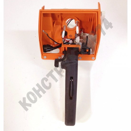 Топливный бак / Рукоятка для бензопилы STIHL MS660 (1122-350-0817 / 11223500817)