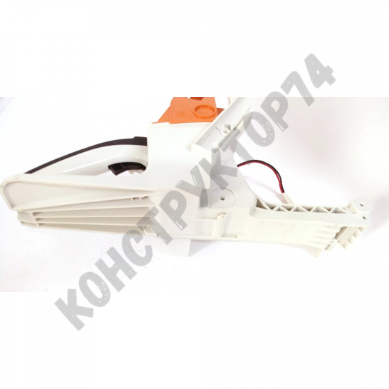 Топливный бак / Рукоятка для бензопилы STIHL MS660 (1122-350-0817 / 11223500817)