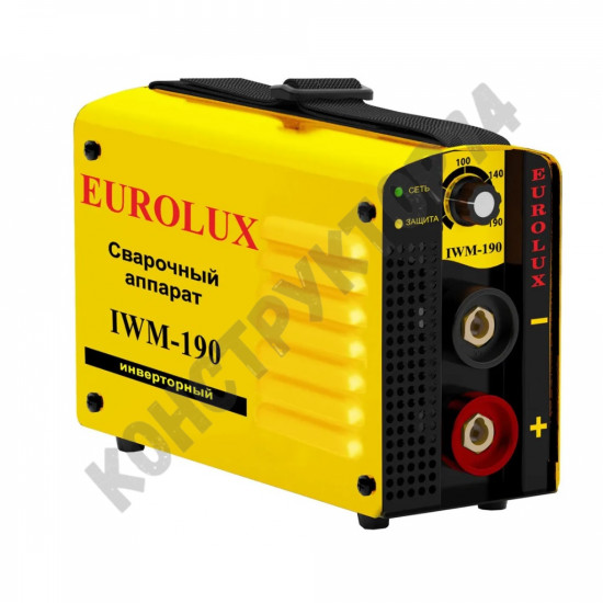 Сварочный инвертор IWM 220 Eurolux