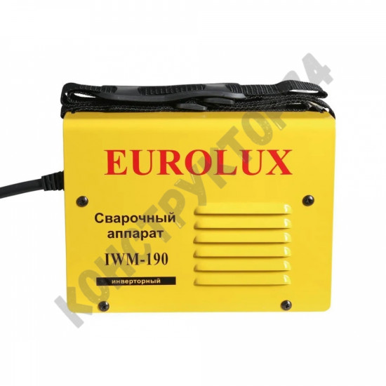 Сварочный инвертор IWM 220 Eurolux
