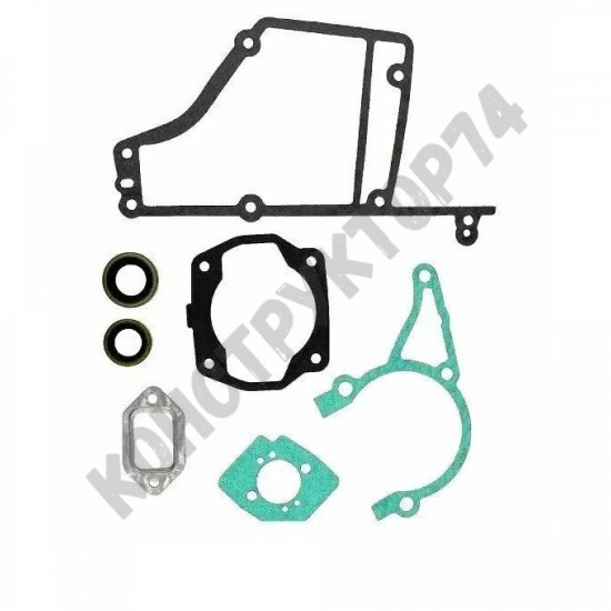 Прокладки (комплект) для бензореза STIHL TS400 (с сальниками)