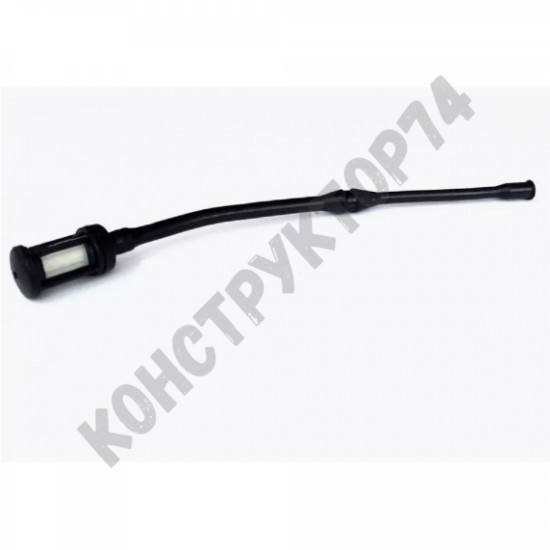 Шланг топливный для китайской бензопилы 5200 / 52 cc (с фильтром) Шланг топливный для китайской бензопилы 5200 / 52 cc (с фильтром)