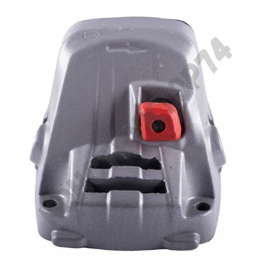 Корпус редуктора УШМ Bosch GWS 7-115E, GWS 7-125 1619P02872