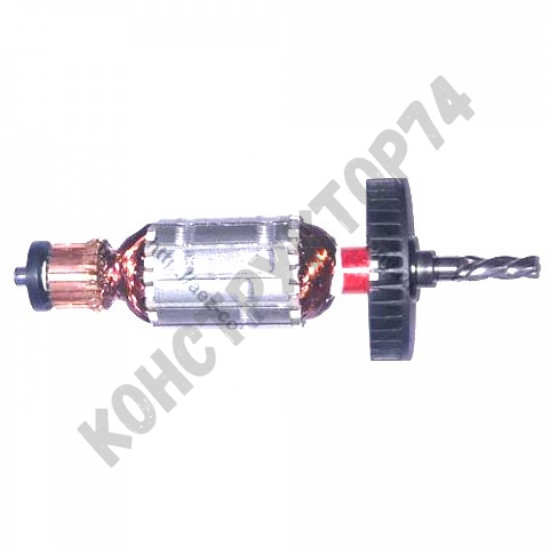 Ротор (якорь) дрели Makita HP1630, HP1631 513439-3